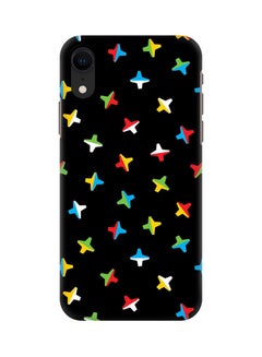 Protective Case Cover For Apple iPhone XR Twofaced Ex's
