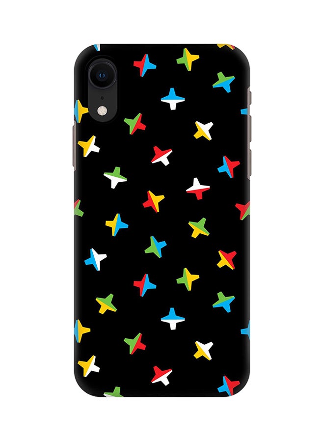 Stylizedd - Protective Case Cover For Apple iPhone XR Twofaced Ex's - Image 1