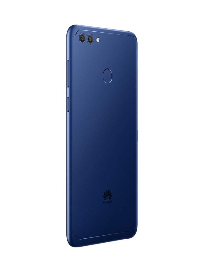 HUAWEI - Y9 (2018) Dual SIM Blue 128GB 4G LTE - Image 1