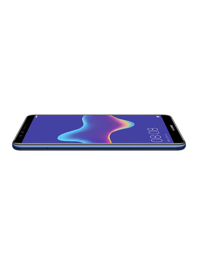HUAWEI - Y9 (2018) Dual SIM Blue 128GB 4G LTE - Image 1