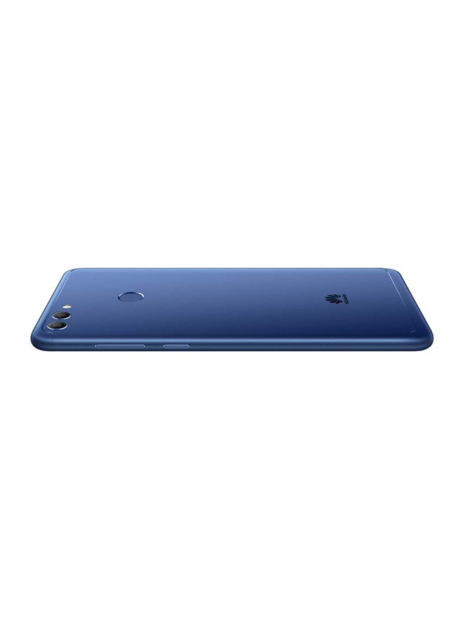 HUAWEI - Y9 (2018) Dual SIM Blue 128GB 4G LTE - Image 1