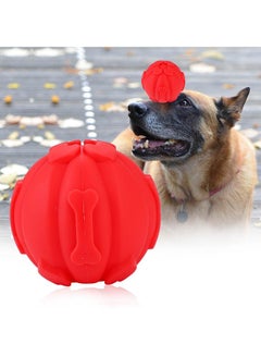 YOSOO Silicone Pet Ball Red  - Image 2