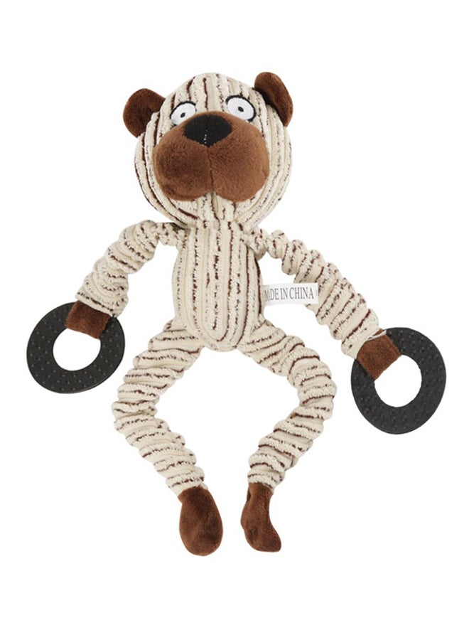 يوسو لعبة التدريب على إحضار الأشياء أوف وايت/ بني - Image 1