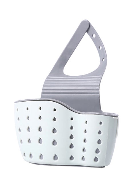 Creative Cleaning Filter Water Sink Hanging Basket Storage Beige 24.5cm