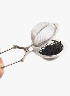 CYTHERIA Stainless Steel Tea Infuser Silver 12cm  - Image 3