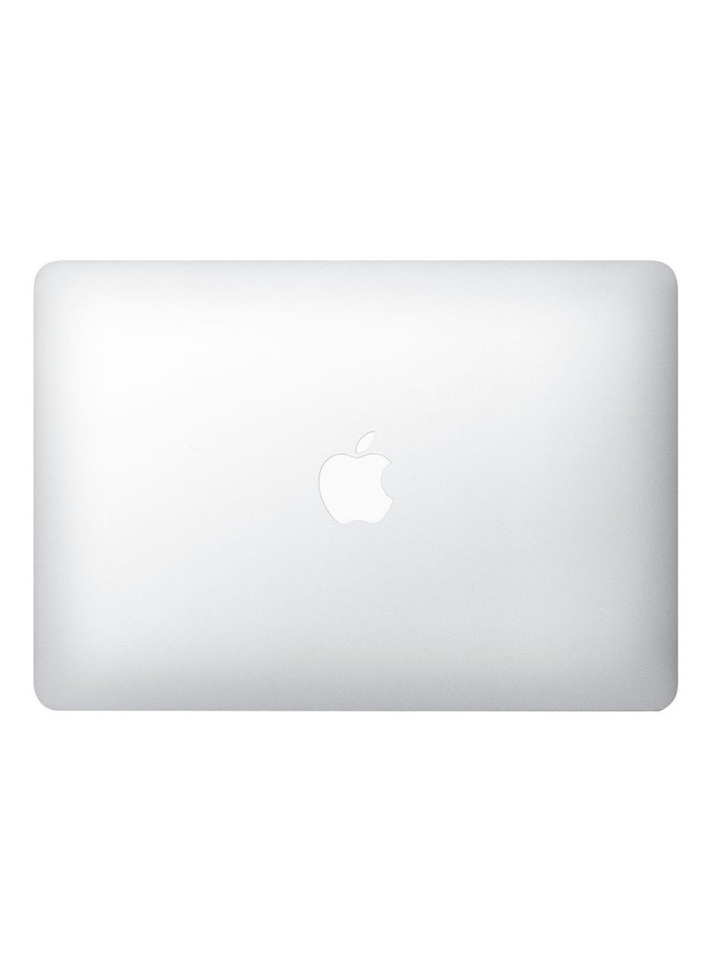 Apple - Macbook Air 13.3-Inch, Core I5 With 1.8Ghz Dual Processor/8Gbram/128Gb Ssd/Intel Hd Graphics 6000 - 2017 English Silver - Image 1