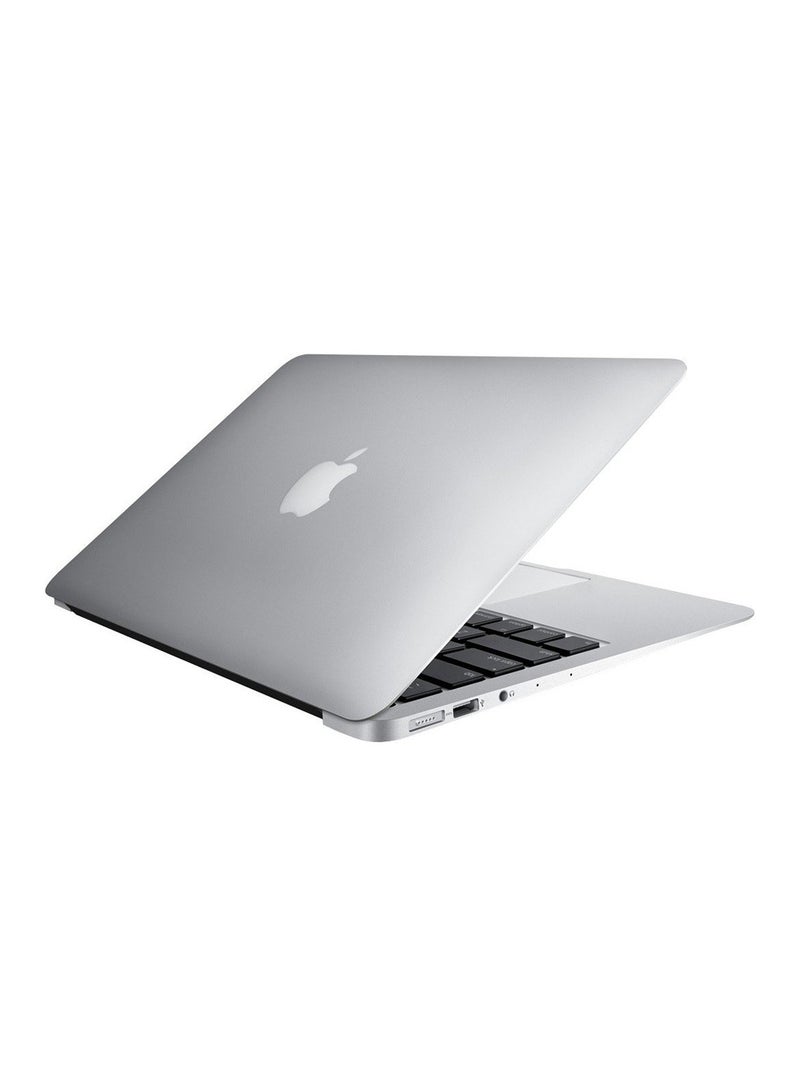 Apple - Macbook Air 13.3-Inch, Core I5 With 1.8Ghz Dual Processor/8Gbram/128Gb Ssd/Intel Hd Graphics 6000 - 2017 English Silver - Image 1