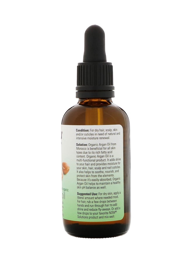 100% Pure And Organic  Argan Oil 59ml - v1539006958/N12739724A_2