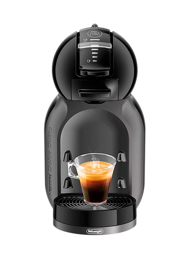 نسكافيه ماكينة تحضير القهوة دولتشي جوستو 0.8 L 1500.0 W MiniMe أسود بيانو/ رمادي  - Image 4