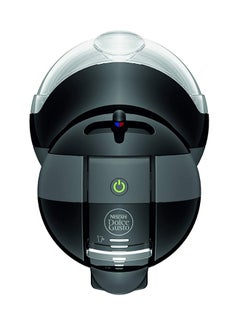 نسكافيه ماكينة تحضير القهوة دولتشي جوستو 0.8 L 1500.0 W MiniMe أسود بيانو/ رمادي  - Image 5