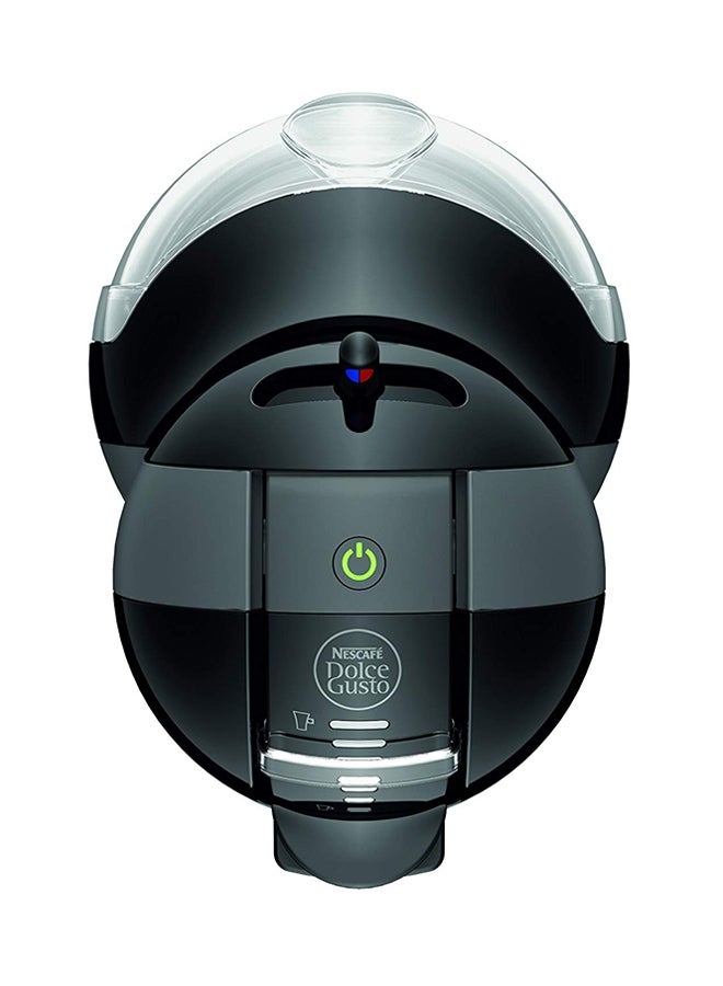 نسكافيه ماكينة تحضير القهوة دولتشي جوستو 0.8 L 1500.0 W MiniMe أسود بيانو/ رمادي  - Image 5