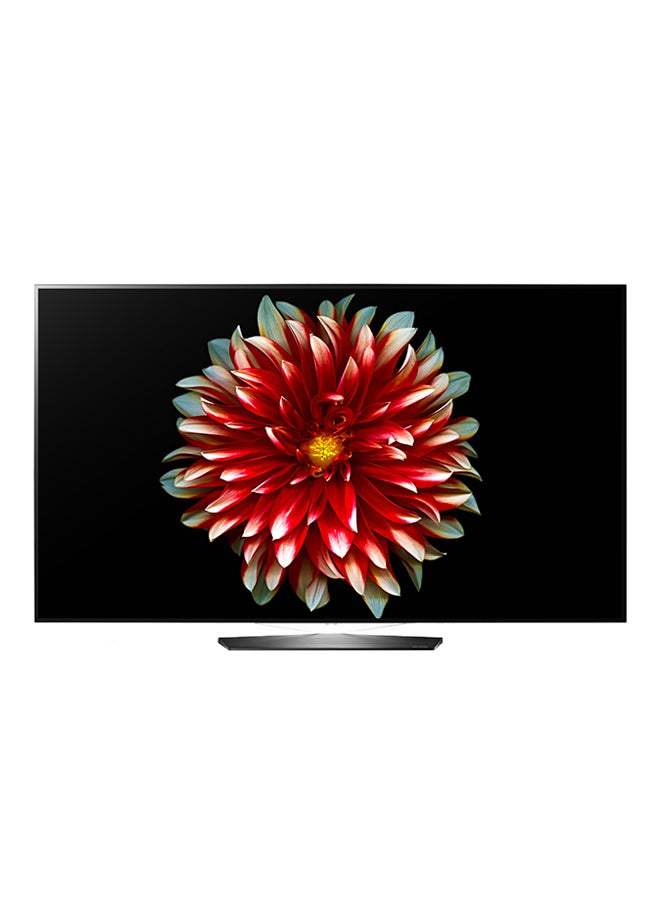 LG - 55-Inch Full HD OLED Smart TV 55EG9A7V Silver - Image 1