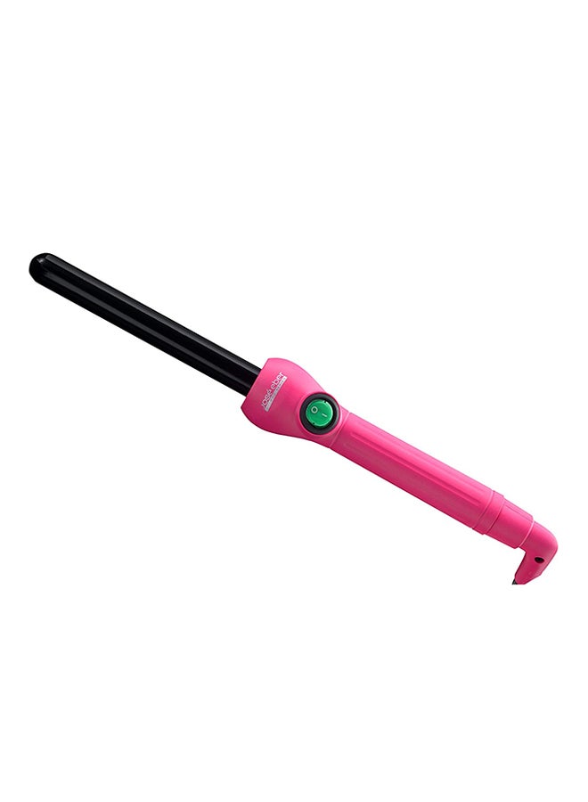 JOSE EBER Pro Series Curling Iron Pink/Black 19mm - Image 1