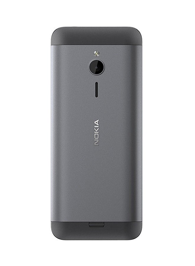 NOKIA - 230 Dual SIM Dark Silver 16MB 2G - Image 1