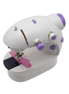 4-In-1 Portable Sewing Machine White