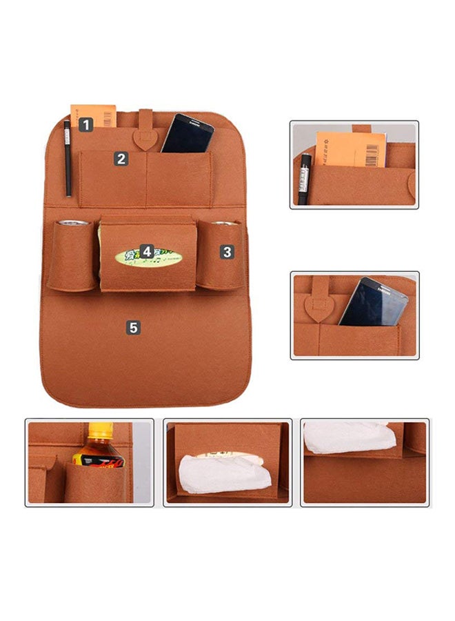 Generic - Car Backseat Organizer - Image 1