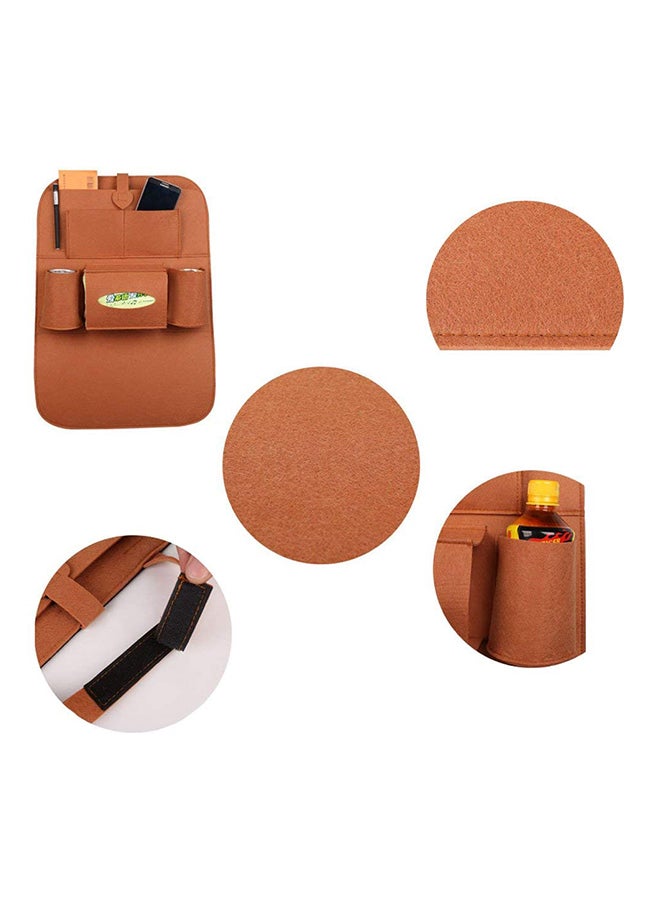 Generic - Car Backseat Organizer - Image 1