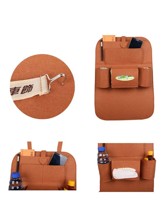 Generic - Car Backseat Organizer - Image 1