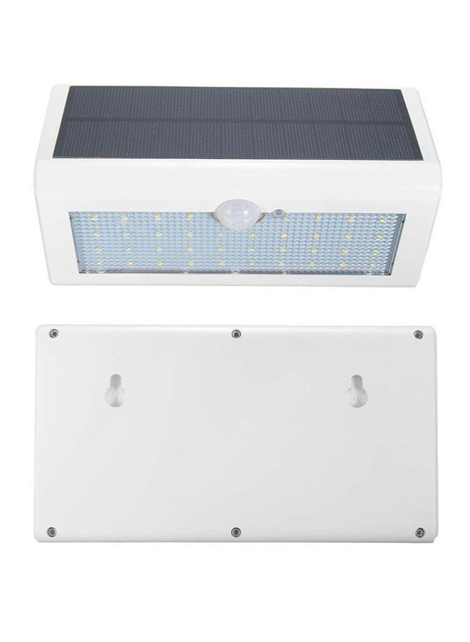 OUTAD Motion Sensored Solar Light With 38 LED Blue/Black/White  - Image 2