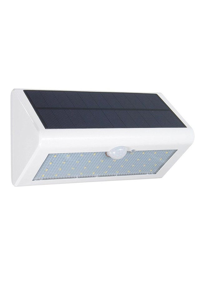 OUTAD Motion Sensored Solar Light With 38 LED Blue/Black/White  - Image 3