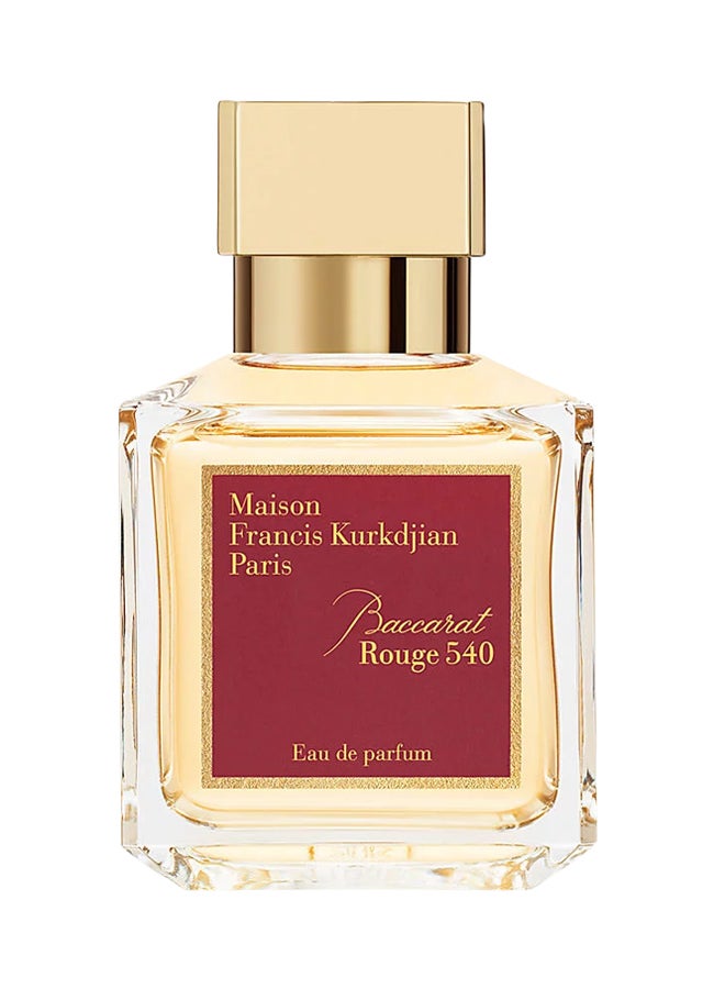 ميزون فرانسيس كوركدجيان - عطر باكارات روج 540 70ملليلتر - Image 1