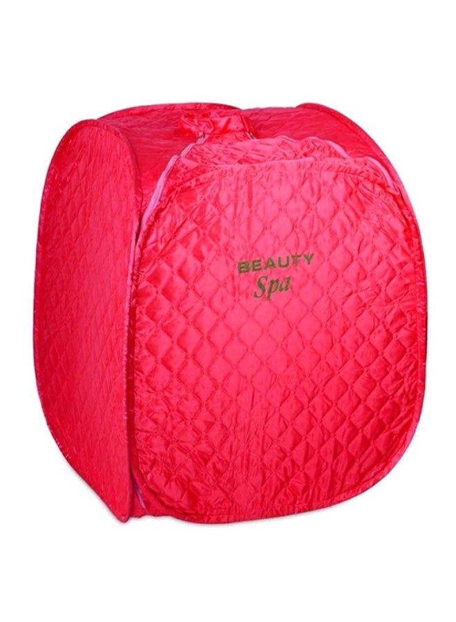 Mobile Steam Sauna Spa Home Pink - Image 2