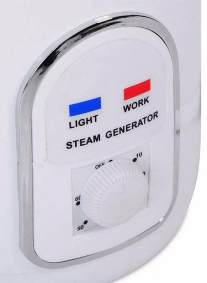 Mobile Steam Sauna Spa Home Pink - Image 5