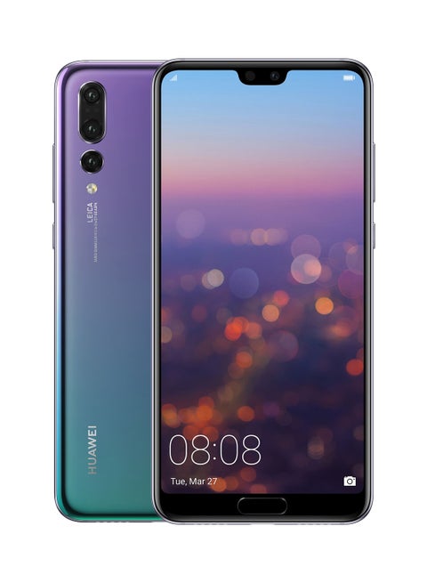 P20 Pro Dual SIM Twilight  128GB 4G LTE