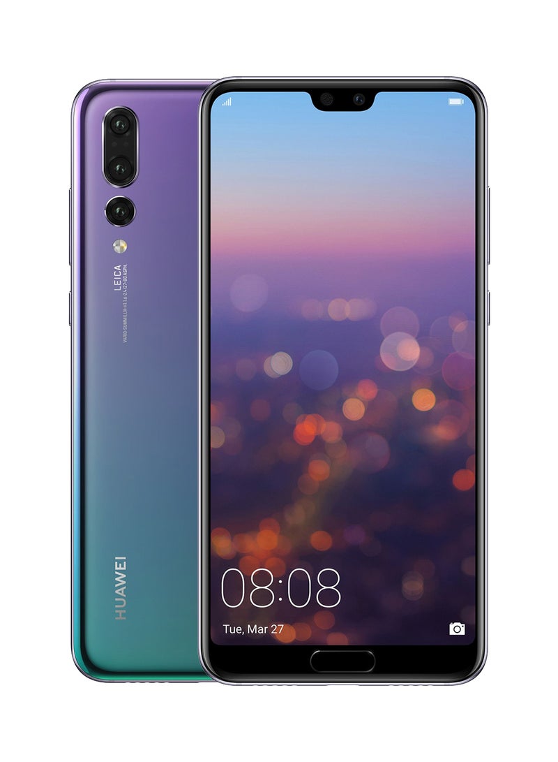 P20 Pro Dual SIM Twilight  128GB 4G LTE