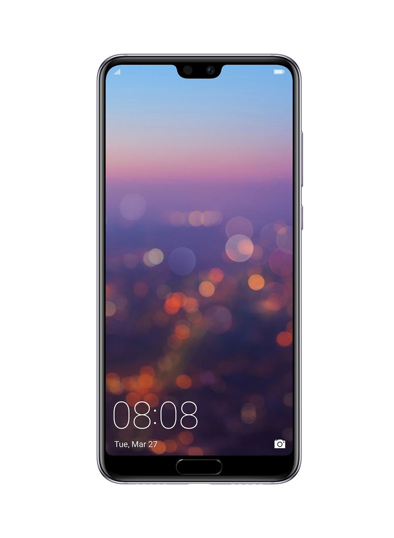 P20 Pro Dual SIM Twilight  128GB 4G LTE