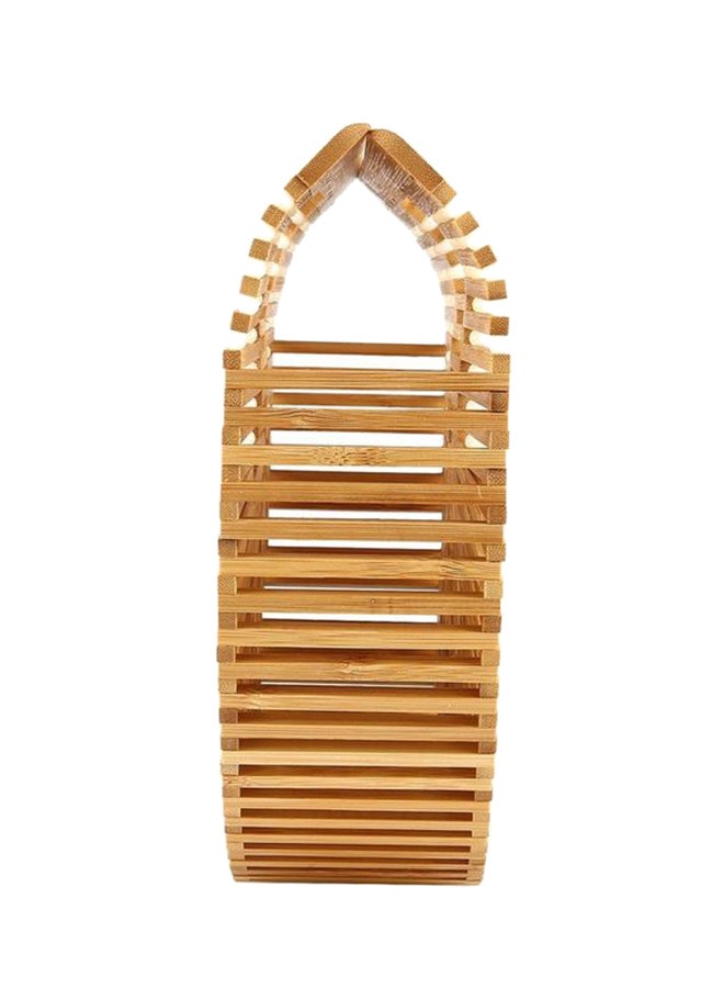Generic - Handmade Bamboo Clutch Primary Colour - Image 1