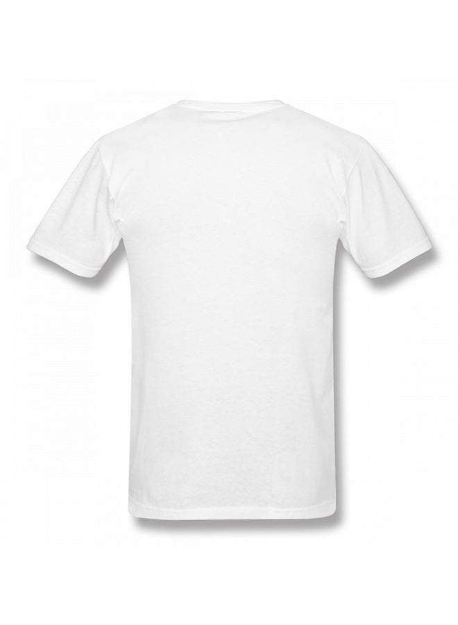 Mark Knopfler Sailing to Philadelphia Cotton Short Sleeve T-shirt White  - Image 2