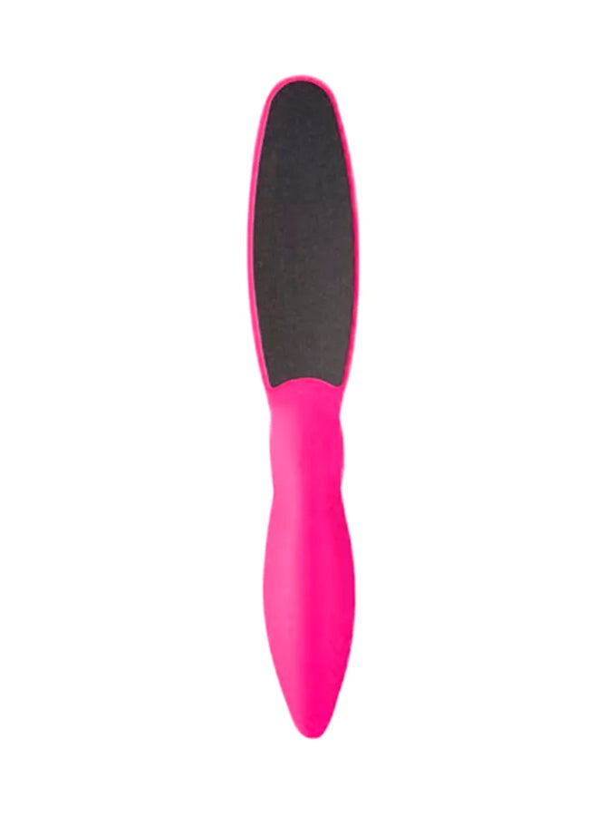 CREDO SOLINGEN - Duosoft Foot File Pop Art Pink - Image 1