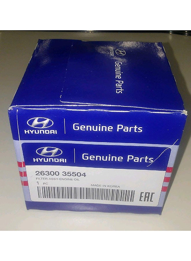HYUNDAI - Engine Oil Filter For Hyundai Sonata 2006-2015 - Image 1