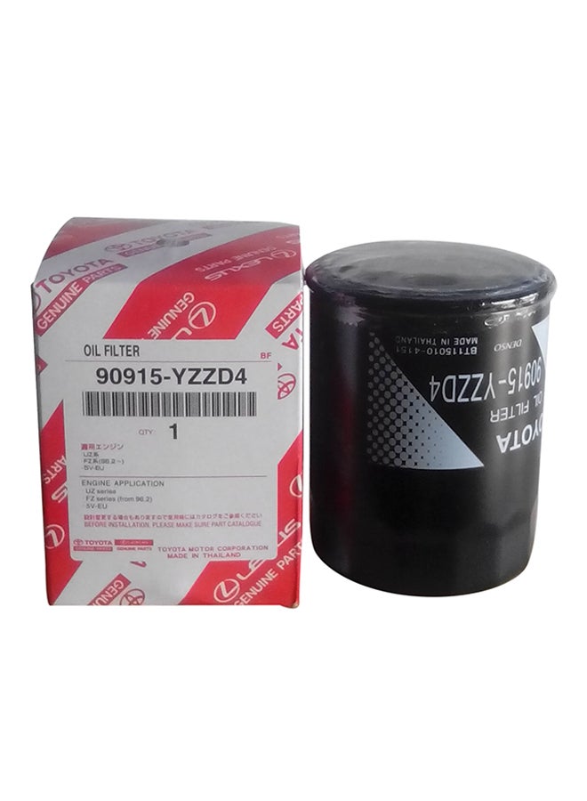 TOYOTA Engine Oil Filter For Toyota Innova 2009-2015 