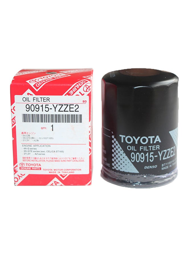 TOYOTA Engine Oil Filter For Toyota Camry 1993-2006 