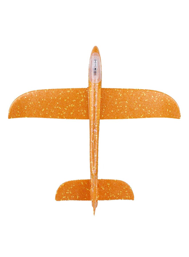 YOSOO Flying Aircraft Toy Orange - Image 1