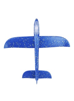 YOSOO Hand Launch Aircraft Toy Blue  - Image 1