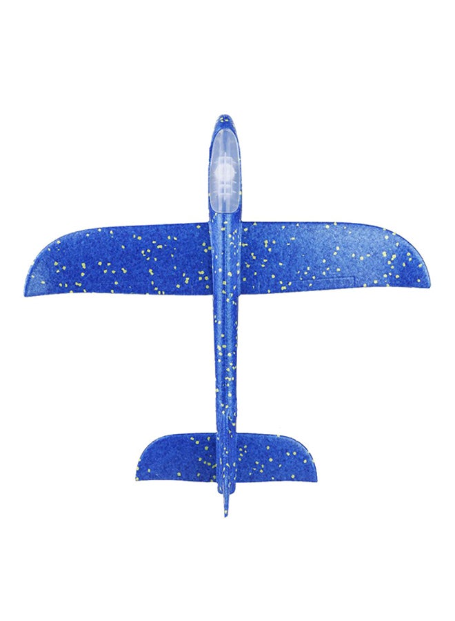 YOSOO - Hand Launch Aircraft Toy Blue - Image 1