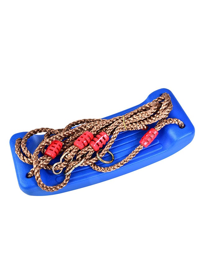 Outdoor Swing Rope Seat 42x16.5x10.5cm - v1539020894/N18479370A_1