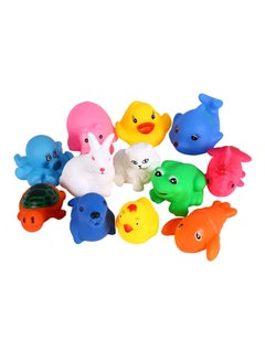 YOSOO 12-Piece Bath Toy Set  - Image 1