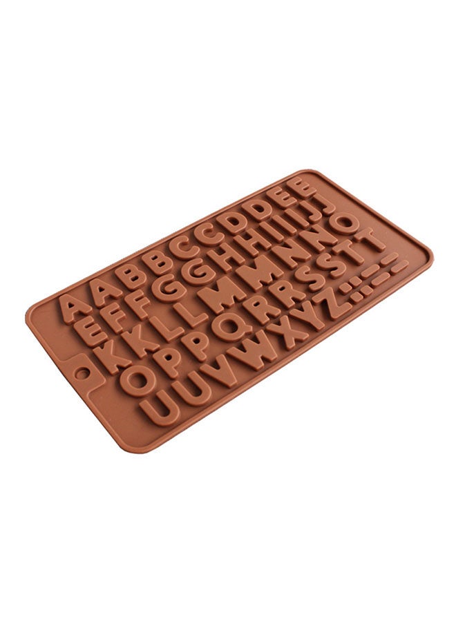 3D Silicone Chocolate Mould Coffee