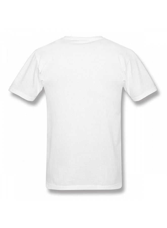 Generic - Pandora Hearts Alice Render Printed T-Shirt White - Image 1
