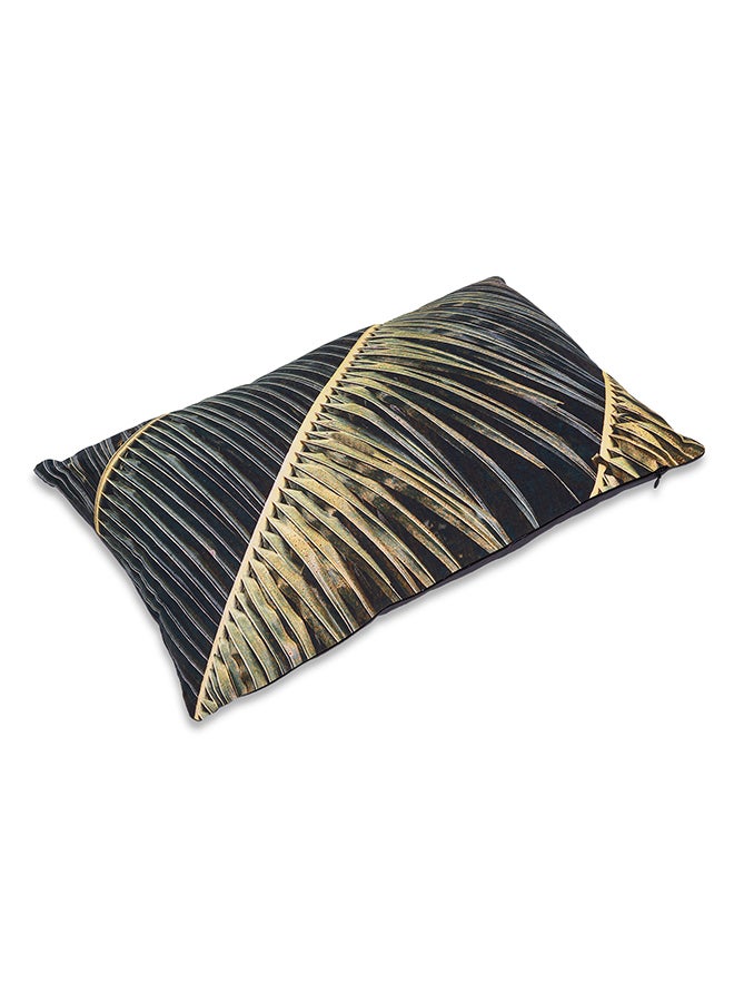 Digital Print Cushion cotton Multicolour 30 x 50cm - Image 2