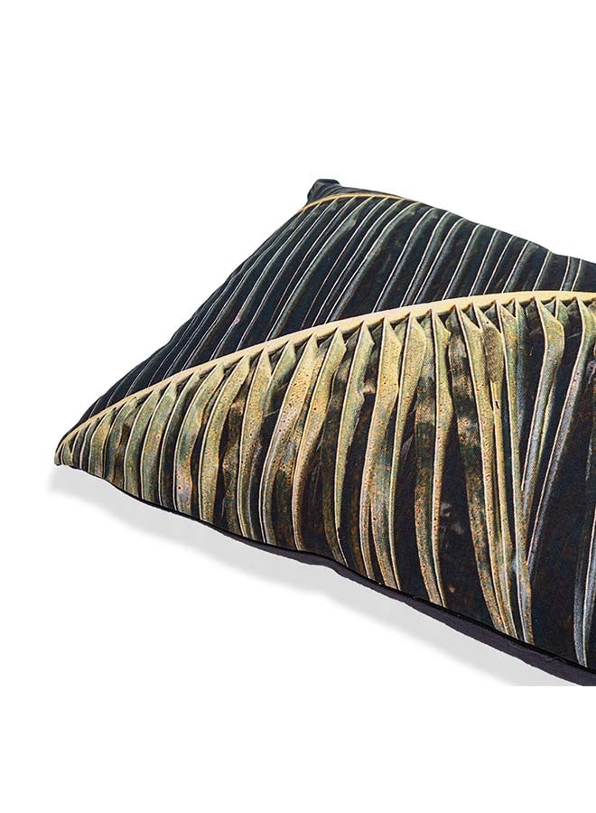 Digital Print Cushion cotton Multicolour 30 x 50cm - Image 3