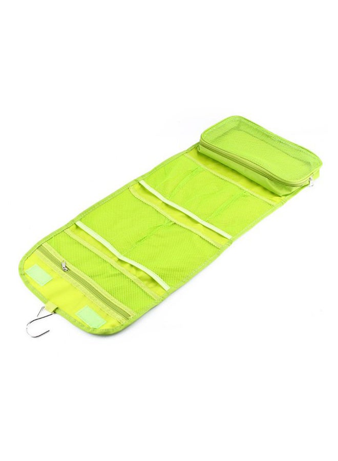 ASTV - Travelling Makeup Bag Green - Image 1