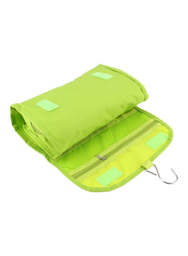 ASTV - Travelling Makeup Bag Green - Image 1
