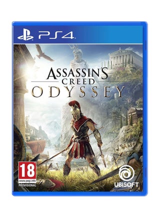 Assassins Creed Odyssey - (Intl Version) - PlayStation 4 (PS4) - v1539078455/N18765173A_1