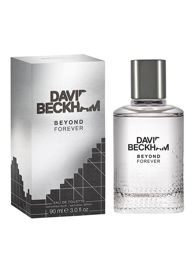 DAVID BECKHAM Beyond Forever EDT 90ml - Image 2