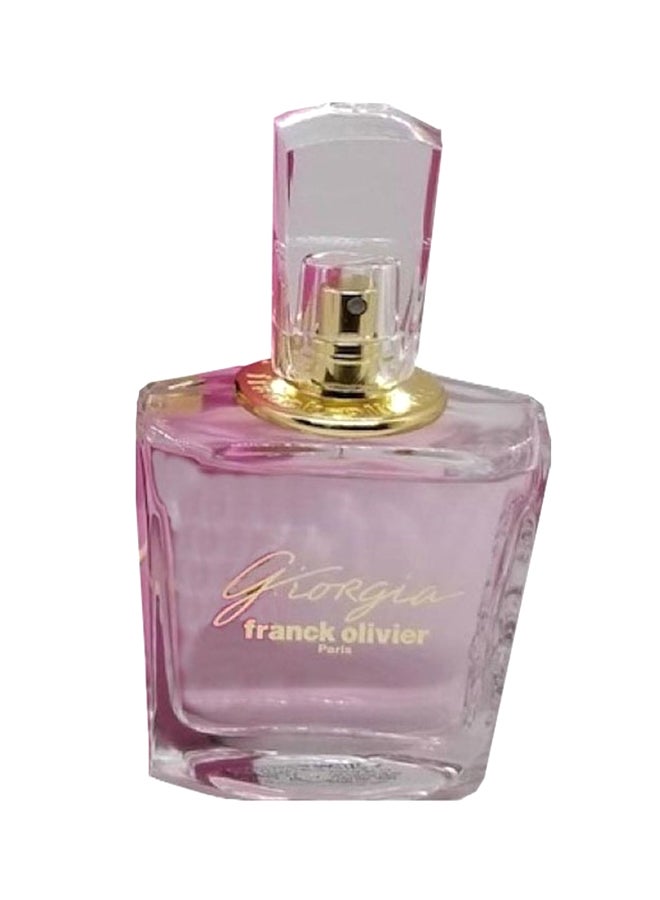 Franck Olivier Giorgia EDP 75ml - Image 1